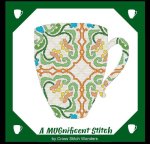 A MUGnificent Stitch - REFLECTION MUG 12R (image for) A MUGnificent Stitch - REFLECTION MUG 12R